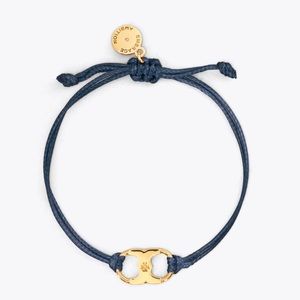 Tory Burch Foundation EMBRACE AMBITION BRACELET, New With Tags, 100% Authentic